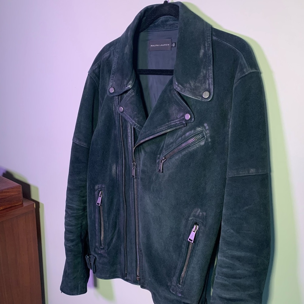 Jon Hamm screen used baby driver Jacket